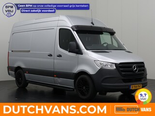 Mercedes-Benz Sprinter 317CDi Automaat L2H2 | 3500Kg Trekhaak | Navigatie | Camera | 3-Zits | Airco | Cruise