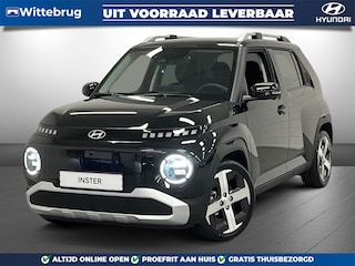 Hyundai Inster Evolve 49 kWh VOLLEDIG ELEKTRISCH + WINTER PACK  | FULL LED | VOORRAADVOORDEEL! Uit voorraad leverbaar!