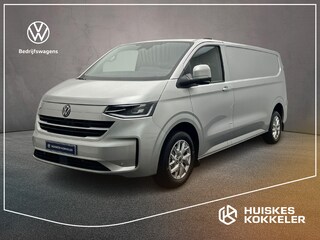 Volkswagen Transporter T7 2.0 TDI 150pk Automaat L2 Bulli | Achterdeuren |360gr Camera | Apple Carplay / Android Auto | ACC | IQ.Light Matrix LED | Keyless | Stoelverwarming