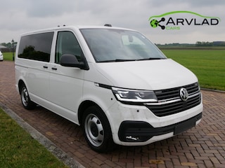 Volkswagen Transporter 2.0 TDI L1H1 32 150kW DSG 4-MOTION 9-PERS LED ** 15599 NETTO **