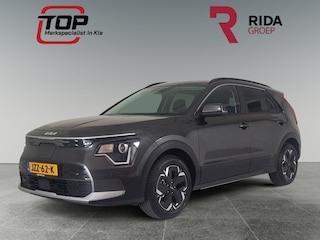 Kia Niro Limited Edition 64.8 kWh | Stoel/stuurwielverwarming