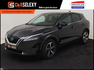 Nissan Qashqai 1.5 ePower 190PK N-Connecta