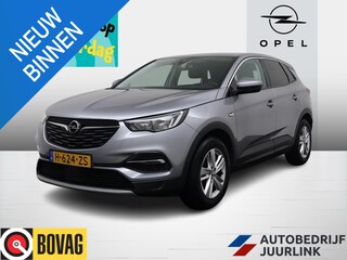 Opel Grandland X 1.2 Turbo Automaat Nav/Camera/Led/Pdc/AGR