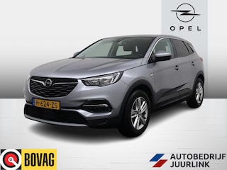 Opel Grandland X 1.2 Turbo Automaat Nav/Camera/Led/Pdc/AGR