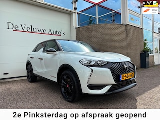 DS 3 1.2 PureTech Performance Line|Cruise|360 Cam|