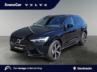 Volvo XC60 2.0 T6 Plug-in hybrid AWD Plus Dark | 21 inch | 360 camera | Getint glas | Stuurverwarming |