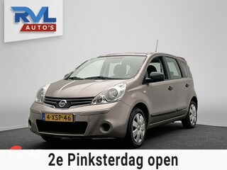 Nissan Note 1.4 Visia | Trekhaak | Airconditioning | Radio/CD speler