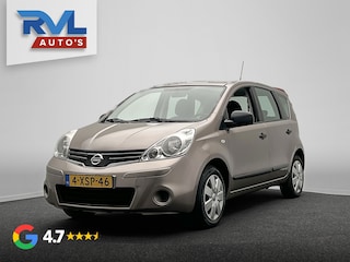 Nissan Note 1.4 Visia | Trekhaak | Airconditioning | Radio/CD speler