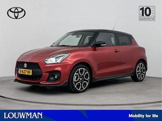 Suzuki Swift 1.4 Sport Smart Hybrid |Apple Carplay/Android Auto| Stoelverwarming | Parkeersensoren Achter |