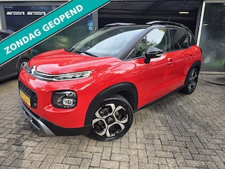 Citroën C3 Aircross 1.2 PureTech S&S Shine | 2E EIGENAAR | 12MND GARANTIE | NAVI | CRUISE | LMV | TREKHAAK |