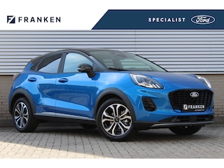 Ford Puma 1.0 EcoBoost Hybrid 125PK Titanium | Trekhaak | 360 Camera |  BLIS | Navigatie | Winterpack