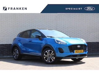 Ford Puma 1.0 EcoBoost Hybrid 125PK Titanium | Trekhaak | 360 Camera |  BLIS | Navigatie | Winterpack