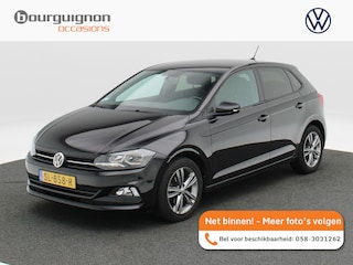 Volkswagen Polo 1.0 TSi Comfortline Business | Adaptvie Cruise | Airco | Navigatie | Bluetooth | 16 inch |
