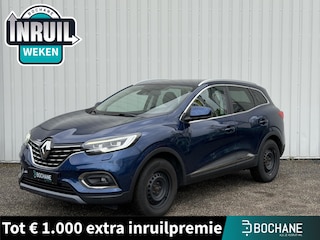Renault Kadjar 1.3 TCe 140 Intens | Dodehoek Detectie | Stoel-, stuur- en voorruitverwarming | Parkeersensoren voor, zij, achter en achteruitrijcamera