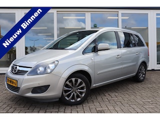 Opel Zafira 1.8 111 years Edition, Cruise Control, Airco, Trekhaak, PDC V+A, Prijs Is Rijklaar