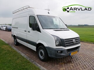 Volkswagen Crafter 35 2.0 TDI L2H2 103kW AC ** 7399 EX BTW **