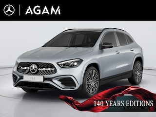 Mercedes-Benz GLA 250 e 140 Year Edition