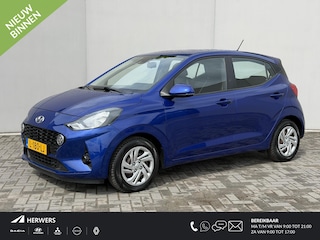 Hyundai i10 1.0 Comfort / Airco / Navigatie via Apple Carplay & Android Auto / Bluetooth / Centrale Deur Vergrendeling / All Season Banden /