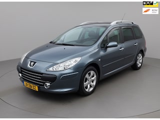 Peugeot 307 SW 2.0-16V Premium Clima Cruise Pano Trekhaak NAP