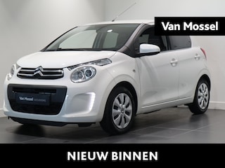 Citroën C1 1.0 VTi Feel - AIRCO - BLUETOOTH - ZUINIG