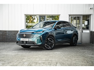Peugeot 3008 Allure 73kWh | Adaptive cruise | AppleCarPlay | Warmtepomp