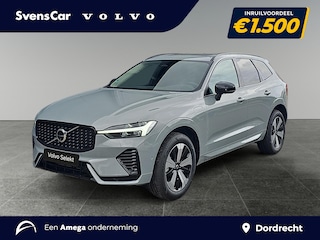 Volvo XC60 2.0 T6 Plug-in hybrid AWD Plus Dark | 360 camera | Panoramadak | Getint glas | Stuurverwarming |