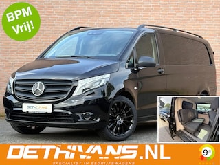 Mercedes-Benz Vito 116CDI 164PK Dubbelcabine XL / 9G-Tronic / Carplay / Euro6