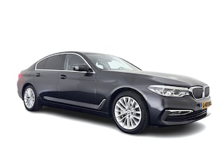BMW 530e iPerformance eDrive Edition (Plug-In) (INCL-BTW) Aut. *LEATHER | FULL-LED | SOFTCLOSE | TOPVIEW | MEMORY-PACK | DIGI-COCKPIT | NAVI-FULLMAP | HEATED-COMFORTSEATS | HEAD-UP | PRIVACY-GLASS | ECC | PDC | 18''ALU*