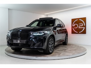 BMW X3 xDrive30e M-Sport 293PK | Pano | LED | Leder&Elektrisch | Comfort Keyless | 12 MND Garantie