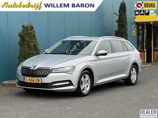 Skoda Superb Combi 1.5 TSI DSG AUT. Business Edition CARPLAY | TREKH | CRUISE | NAV | DAB | PDC | LMV