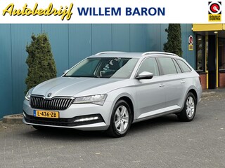 Skoda Superb Combi 1.5 TSI DSG AUT. Business Edition CARPLAY | TREKH | CRUISE | NAV | DAB | PDC | LMV