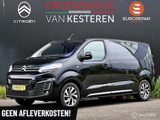 Citroën Jumpy bestel BlueHDI 120 M Club I Super luxe!! I