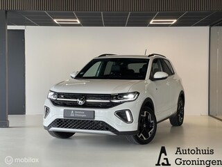 Volkswagen T-Cross R-Line | Virtual Cockpit | Stoelverwarming | BTW-auto