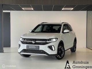 Volkswagen T-Cross R-Line | Virtual Cockpit | Stoelverwarming | BTW-auto