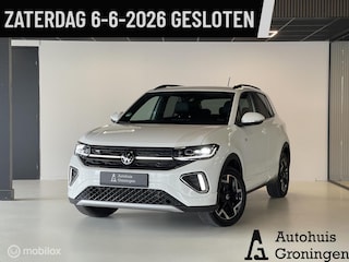 Volkswagen T-Cross R-Line | Virtual Cockpit | Stoelverwarming | BTW-auto