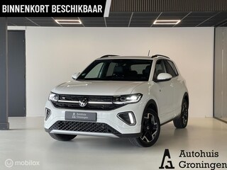 Volkswagen T-Cross R-Line | Virtual Cockpit | Stoelverwarming | BTW-auto
