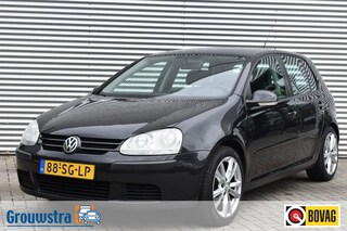 Volkswagen Golf 1.4 FSI BNS LINE / ZEER GOED ONDERHOUDEN / APK T/M 6-11-2026