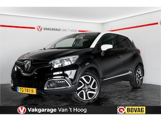 Renault Captur 0.9 TCe Dynamique|Trekhaak|Camera|Cruisecontrol|