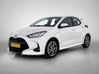 Toyota Yaris 1.5 Hybrid Dynamic | CarPlay/Android Auto | Camera | LM Velgen |