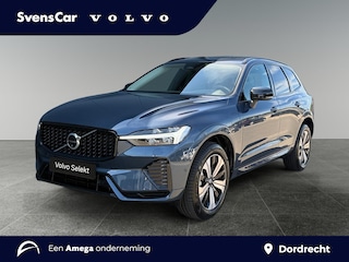 Volvo XC60 2.0 T6 Plug-in hybrid AWD Plus Dark | Panoramadak | Headup display | 360 camera | Getint glas |