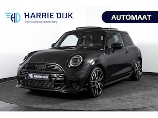 Mini Mini 2.0 200 PK John Cooper Works XL | S/K Panodak | Dig. Cockpit | Adapt. Cruise | Elek. Stoelen-+massage+verwarming | PDC | 360 Camera | NAV + App. Connect | ECC | Harman/Kardon | LM 18" | 4804