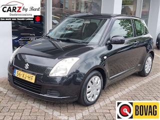 Suzuki Swift 1.5 GLS AUTOMAAT Airco | Open dak | NAP!