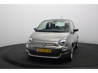 Fiat 500 0.9 TwinAir Turbo Lounge | Panoramadak | Cruise | Airco