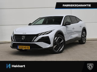 Peugeot 408 Allure 1.2 Hybrid 145pk Automaat 360° CAM. | ADAPT. CC | DODE HOEK | 19''LM | STOELVERW. VOOR | NAVI