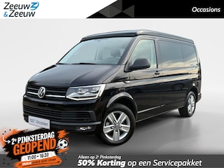 Volkswagen California 150pk automaat | Camper met 4 slaap plaatsen | Volledige keuken | Navigatie | Cruise control