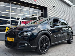 Citroën C3 1.2 PureTech S&S Shine Navigatie / Apple CarPlay I Airco I Sport velgen I LED I PDC / Camera I Dealer onderhouden