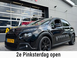 Citroën C3 1.2 PureTech S&S Shine Navigatie / Apple CarPlay I Airco I Sport velgen I LED I PDC / Camera I Dealer onderhouden
