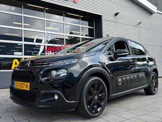 Citroën C3 1.2 PureTech S&S Shine Navigatie / Apple CarPlay I Airco I Sport velgen I LED I PDC / Camera I Dealer onderhouden