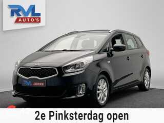 Kia Carens 1.6 GDi ComfortLine | 7-Persoons | Navigatie | Camera | Origineel NL