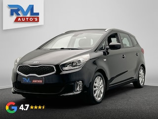 Kia Carens 1.6 GDi ComfortLine | 7-Persoons | Navigatie | Camera | Origineel NL
